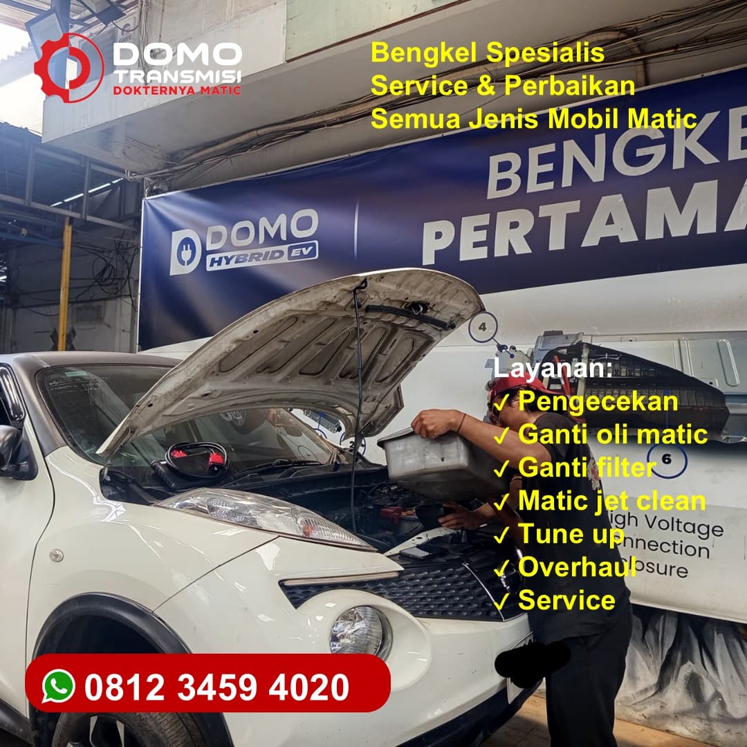 Bengkel Mobil Daihatsu Xenia Matic Jakarta Barat Dengan Layanan Oke
