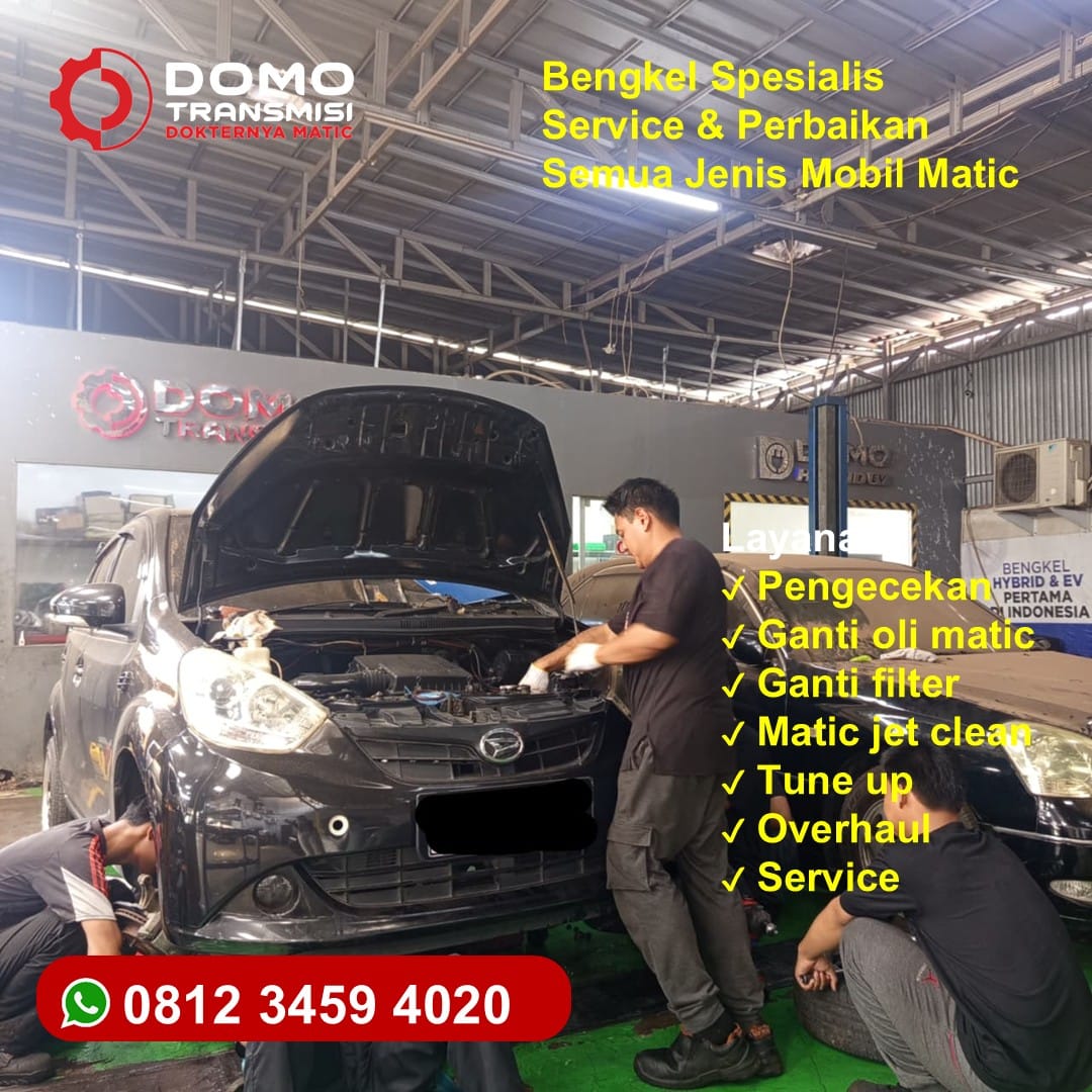 Bengkel Mobil Elgrand Matic Jakarta Barat Spesialis Mewah Dan Canggih