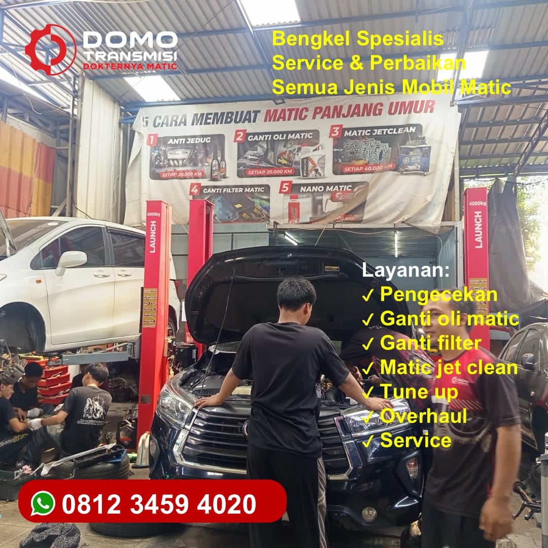 Bengkel Mobil Grand Livina Matic Jakarta Barat Pilihan Keluarga Pintar