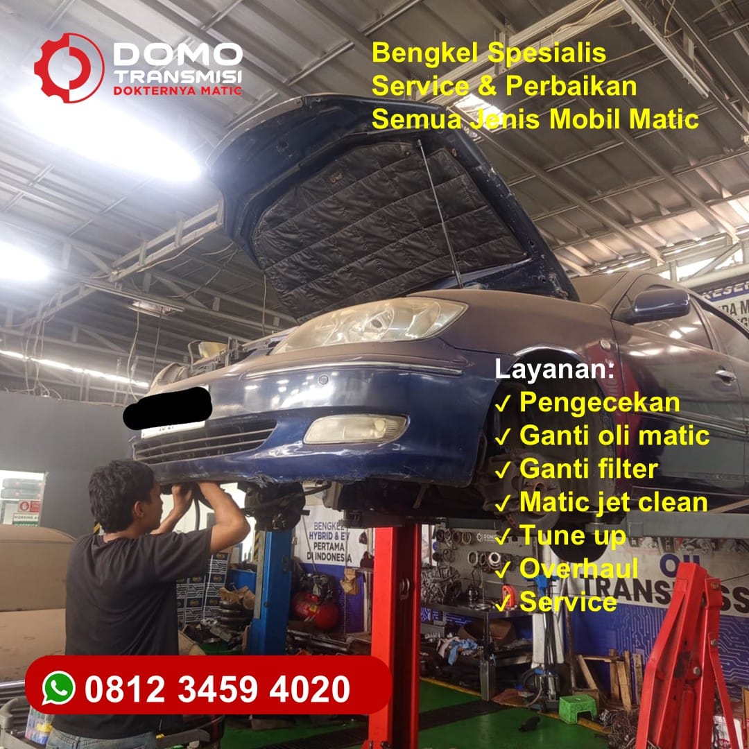 Bengkel Mobil HRV Matic Jakarta Barat Bikin Berkendara Jadi Lebih Seru