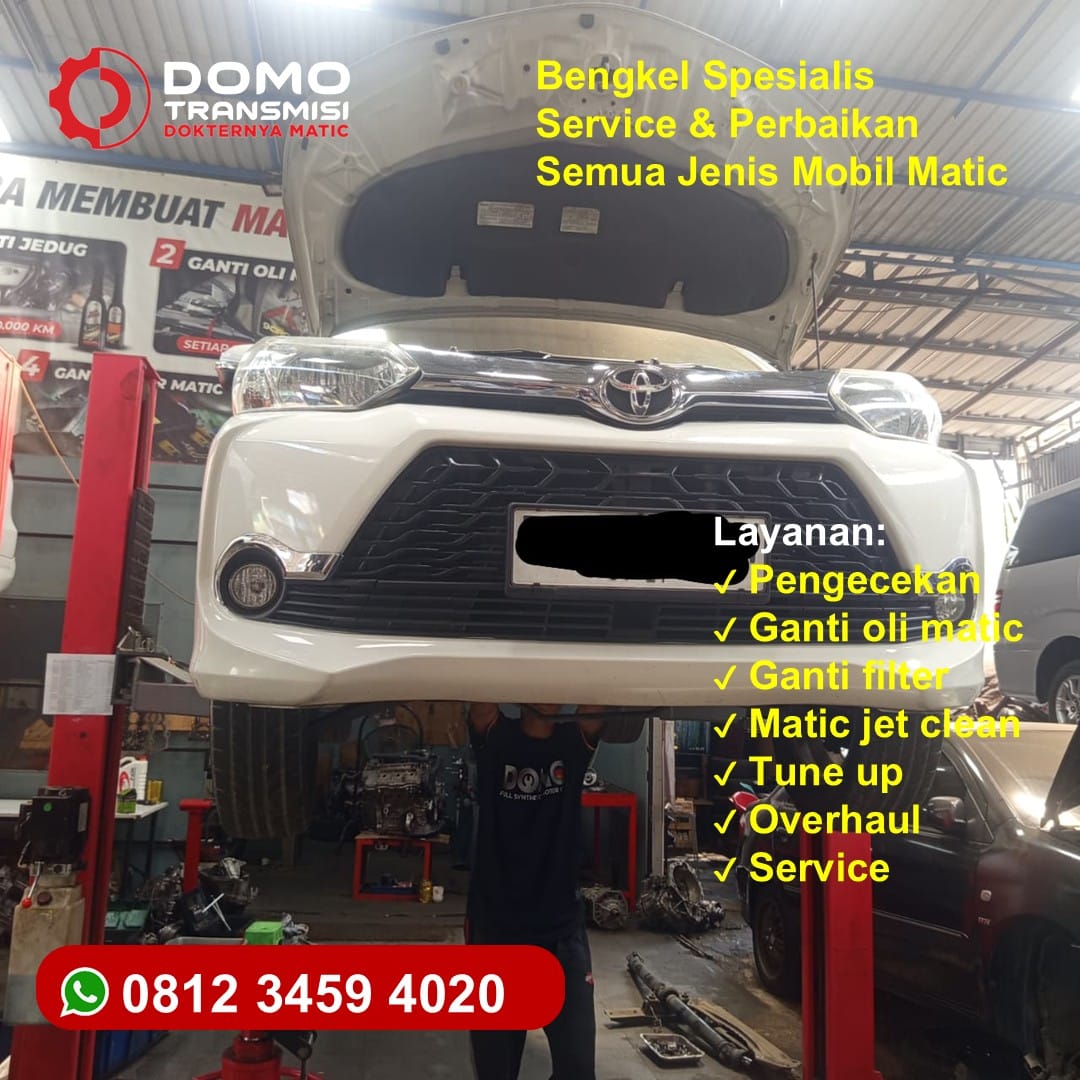 Bengkel Mobil Honda City Matic Jakarta Barat Jadi Gesit Di Kemacetan