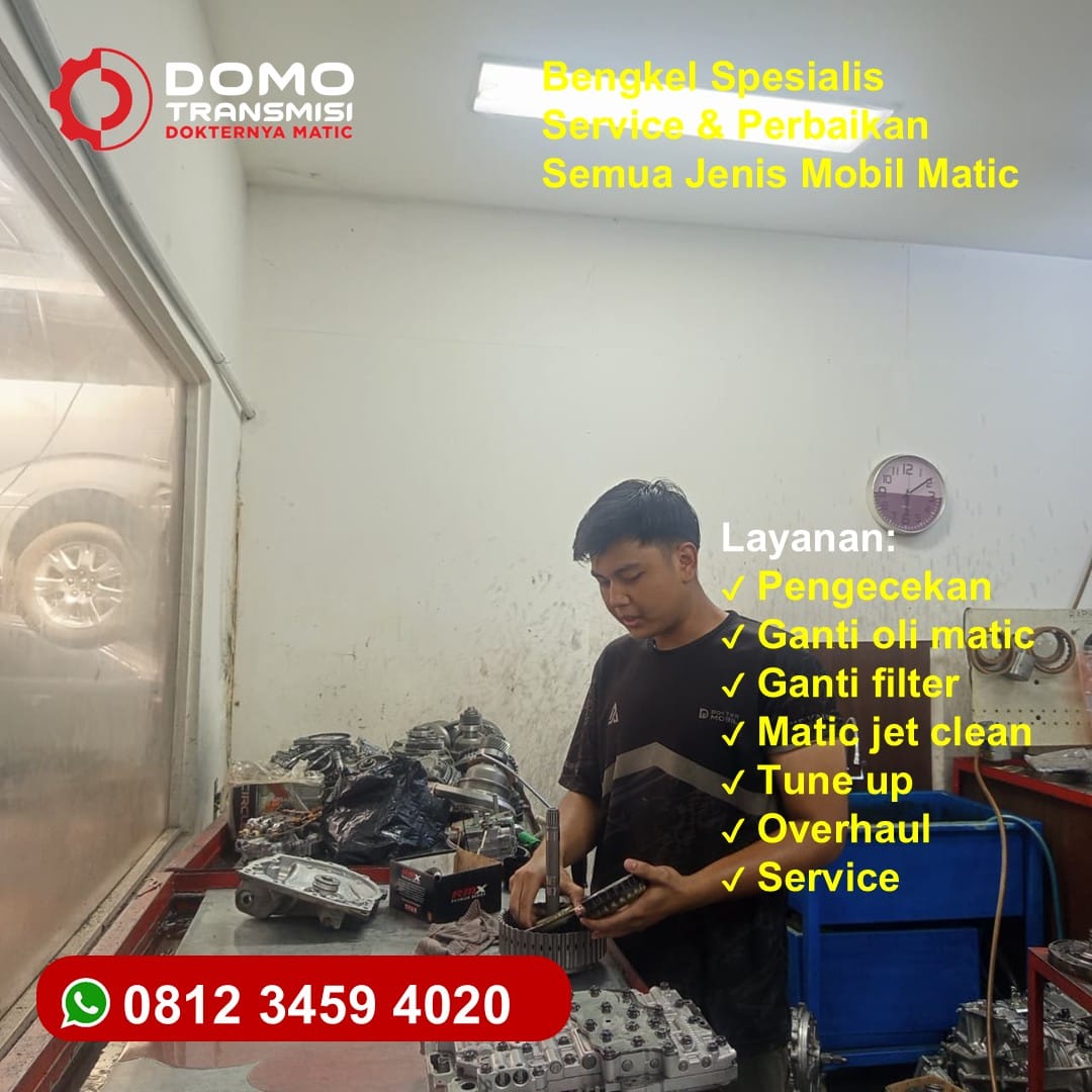 Bengkel Mobil Honda Ferio Matic Jakarta Barat Rawat Mesin Klasik Anda