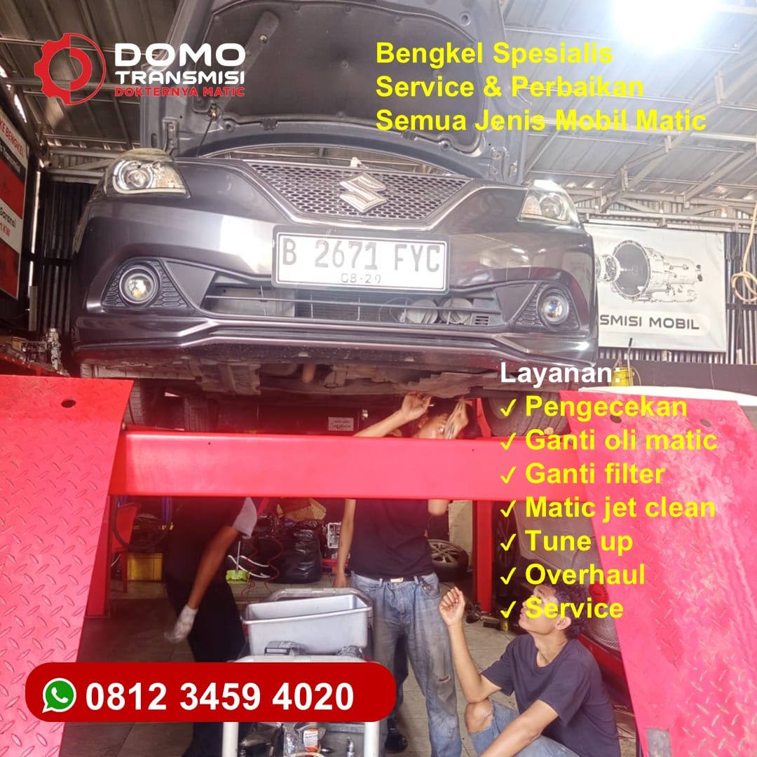 Bengkel Mobil Honda Matic Jakarta Barat Dengan Suku Cabang Yang Asli