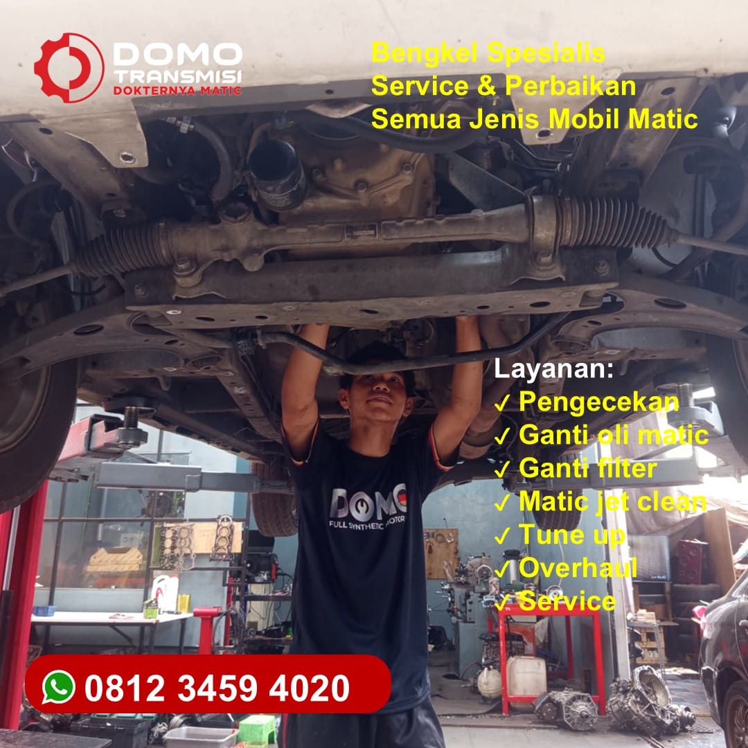 Bengkel Mobil Honda Mobilio Matic Jakarta Barat Untuk Perjalanan Jauh