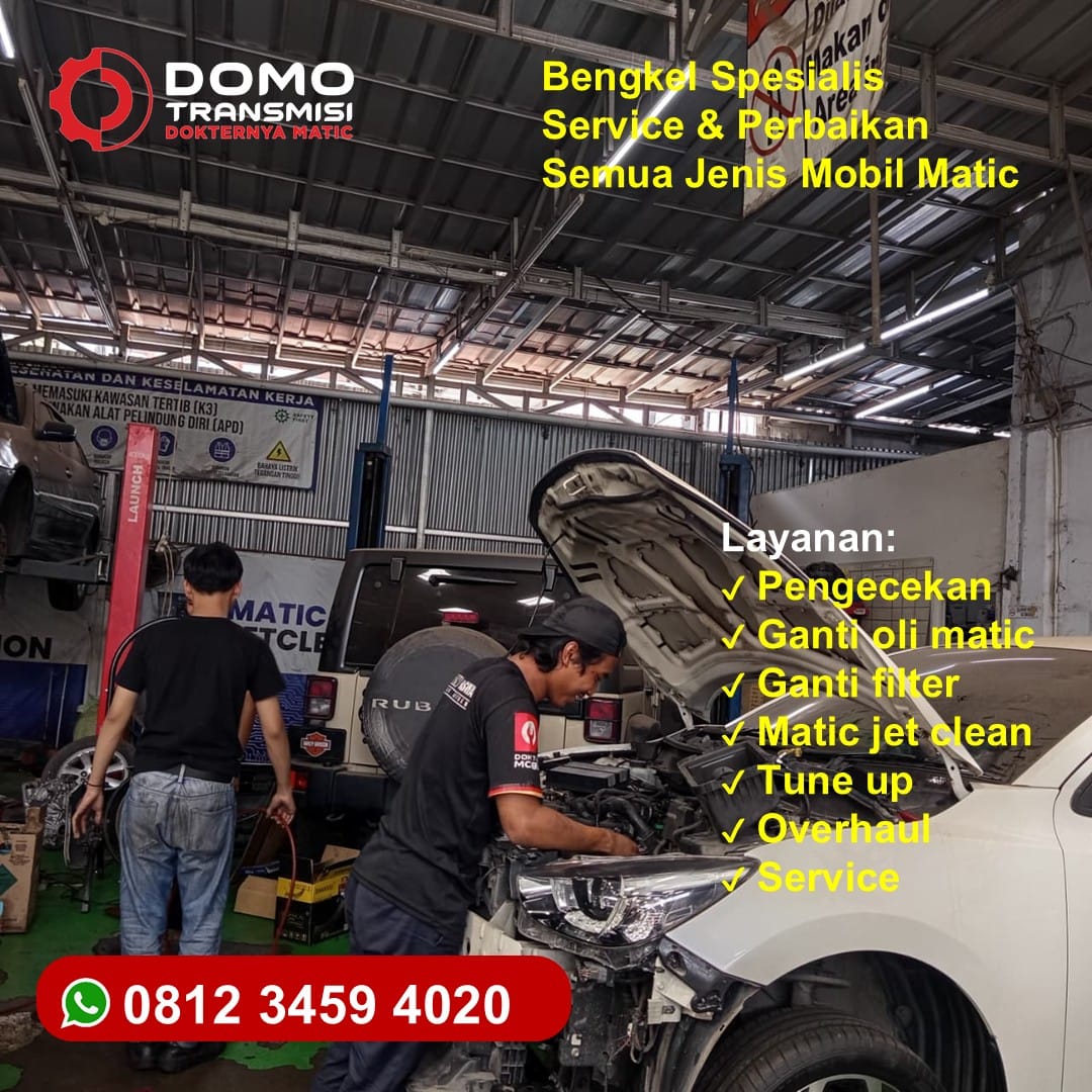 Bengkel Spesialis Bengkel mobil mercy matic jakarta barat Kualitas Tinggi