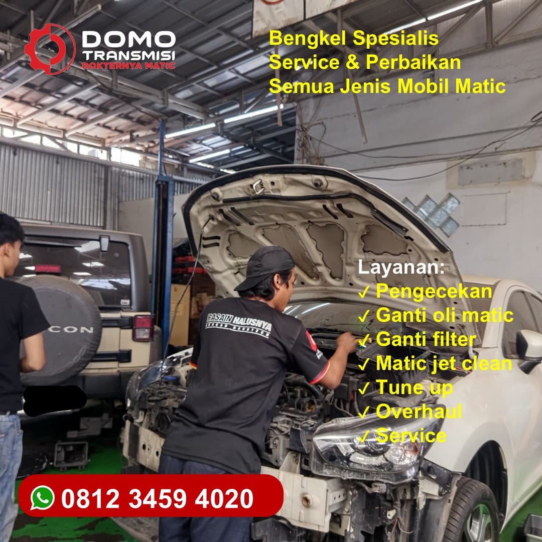 Bengkel Terbaik Bengkel mobil nissan March matic jakarta barat Terpercaya