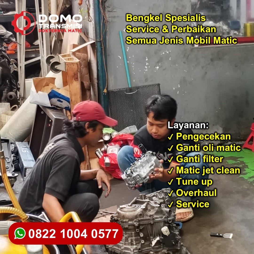 Butuh Bengkel Mobil Bandung Terdekat Yang Hemat Waktu Anda