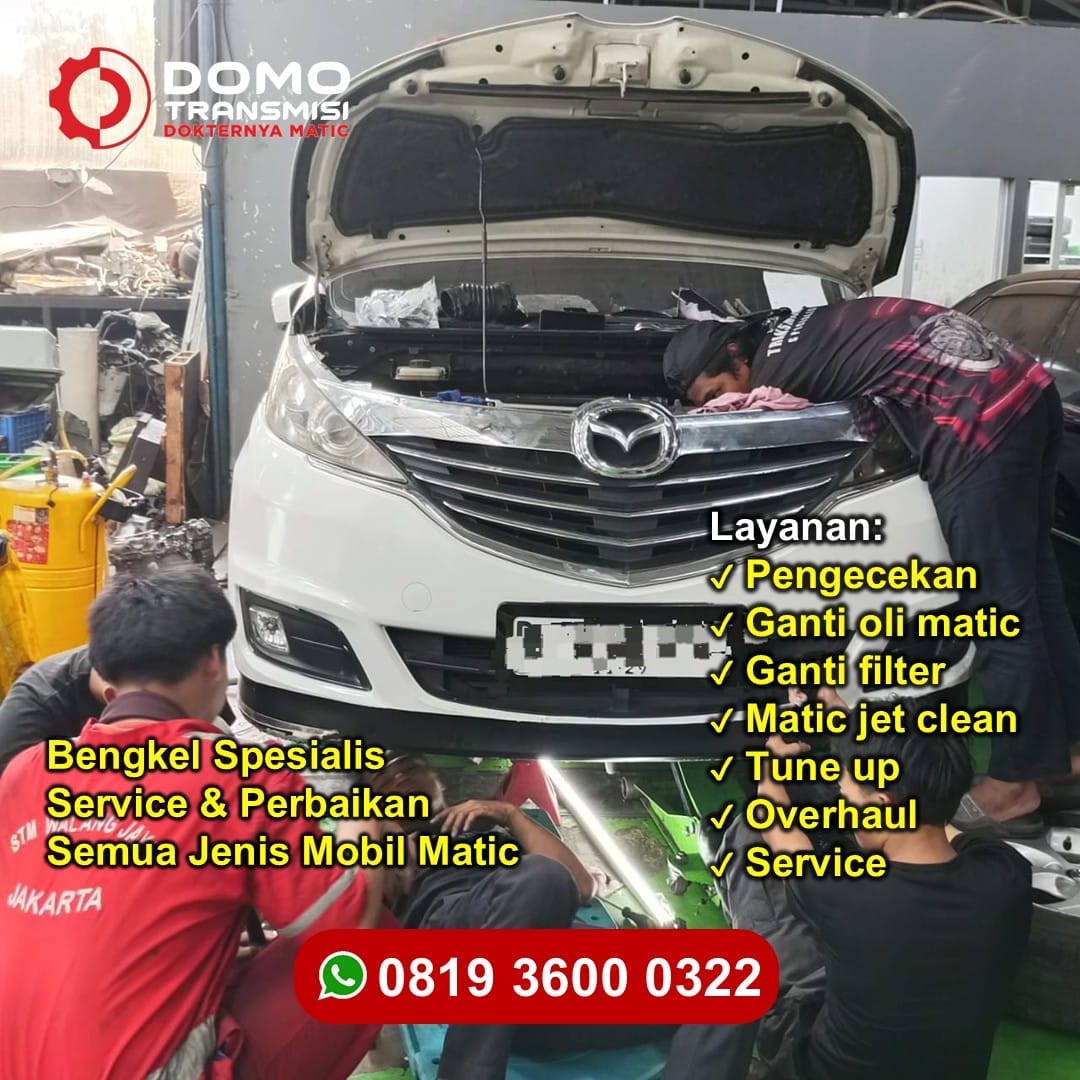 Cara Praktis Bengkel Mobil Matic Surabaya Untuk Harian
