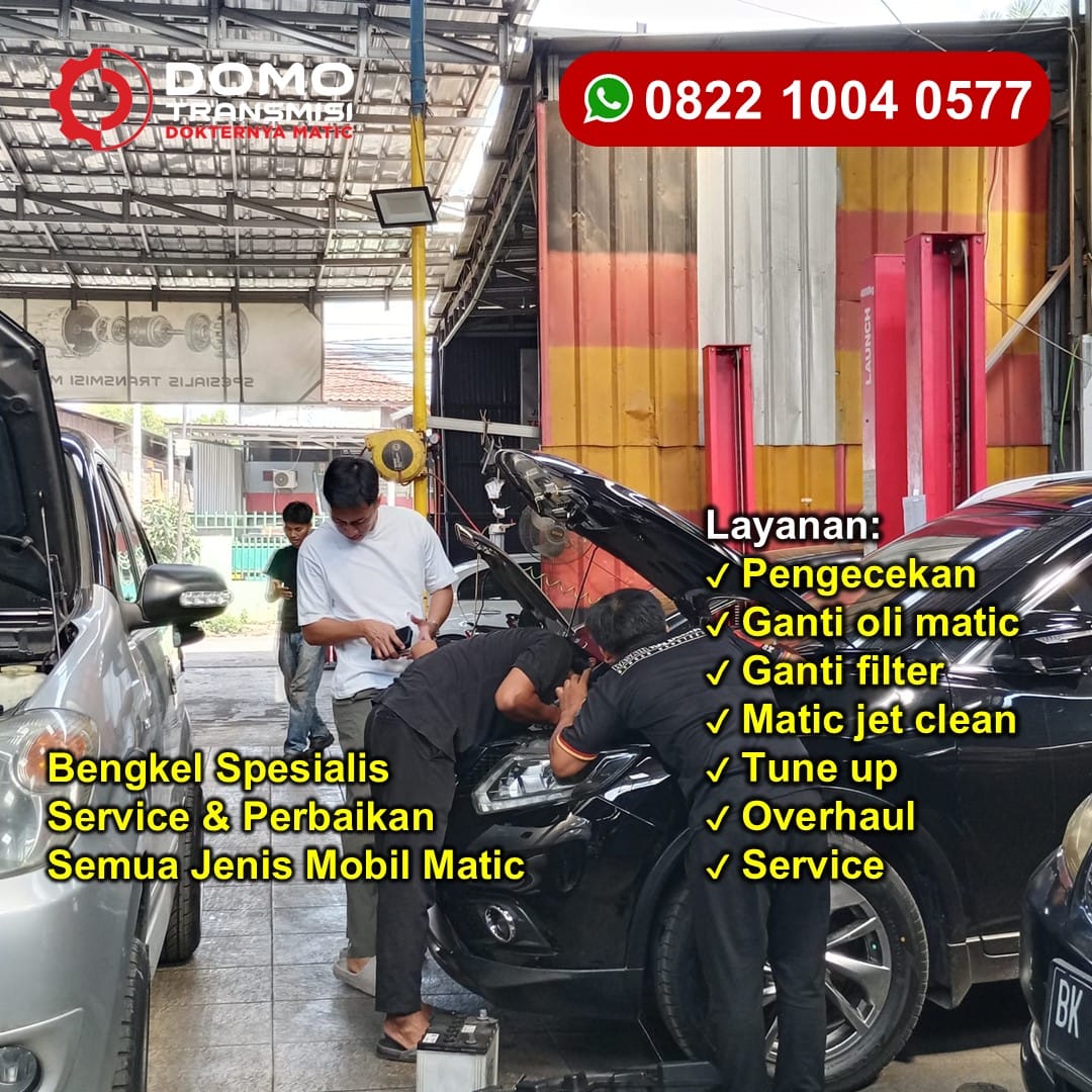Cari Bengkel Mobil Bandung Terdekat Langsung Beres Cepat