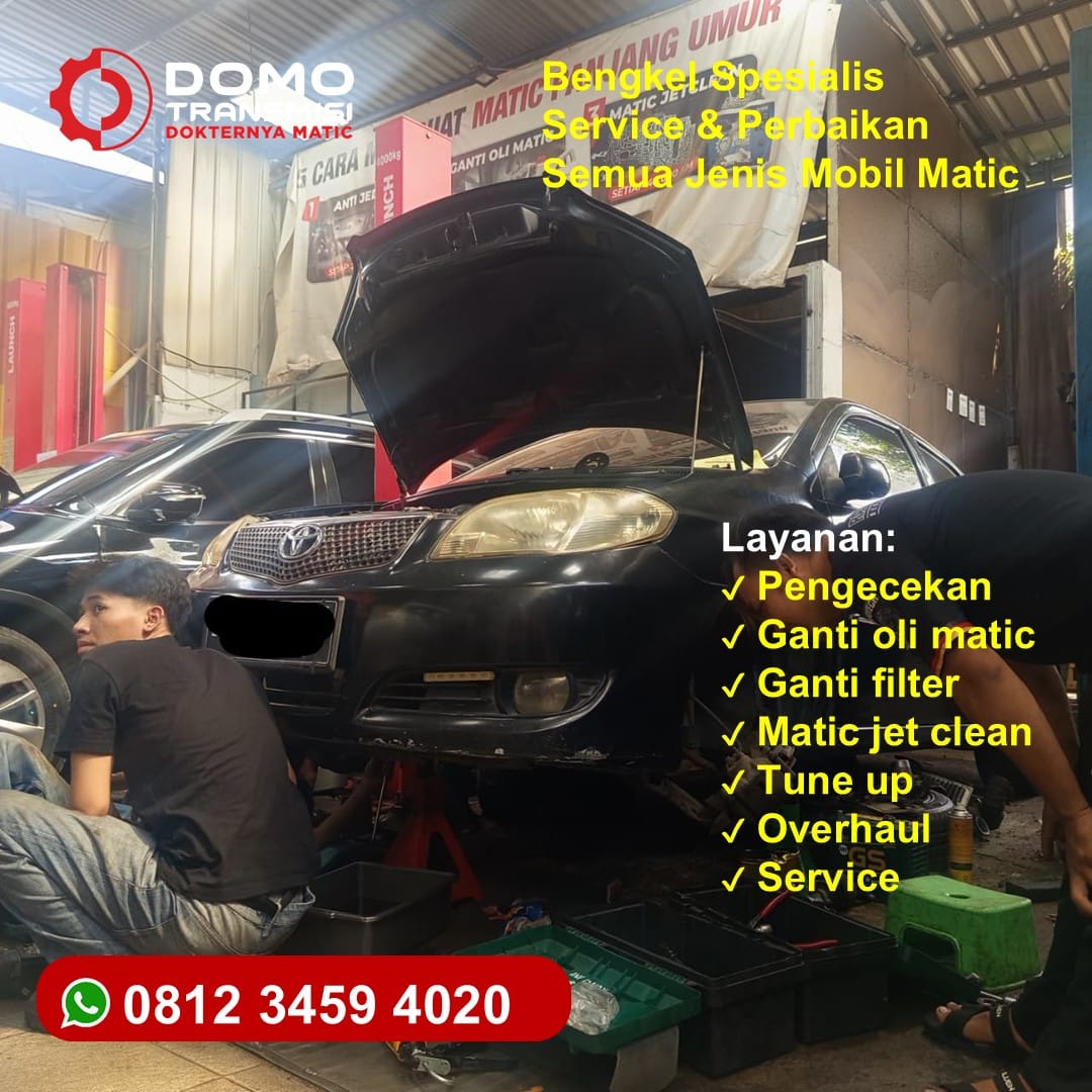 Hebatnya Bengkel Mobil Crv Matic Jakarta Barat Sedia Selalu