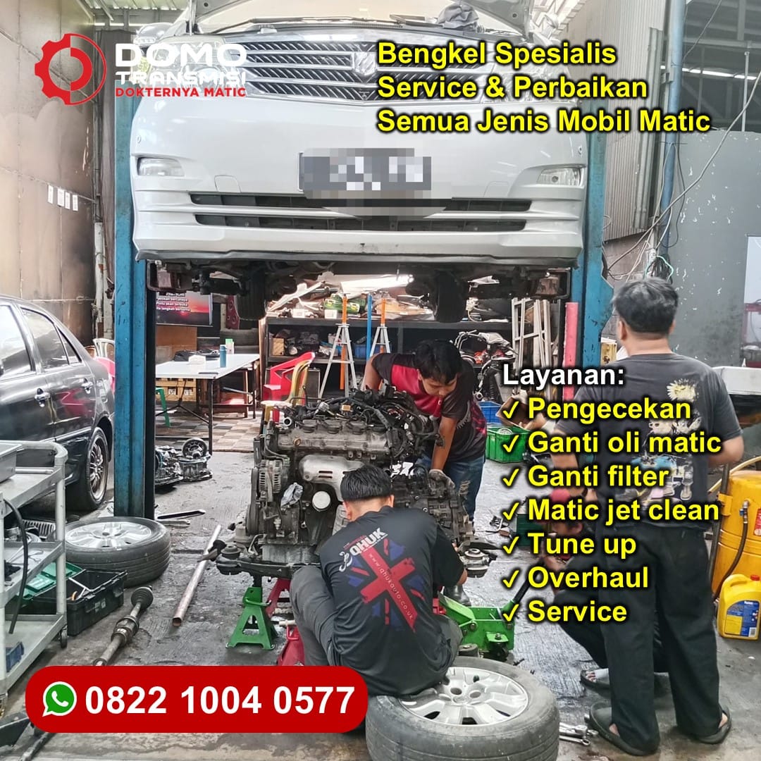 Ini Dia Bengkel Mobil Bandung Terbaik Rating Paling Tinggi