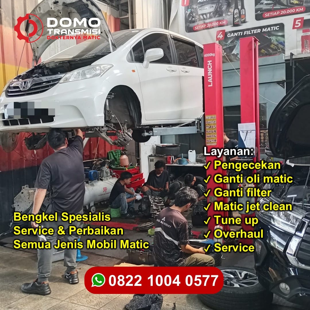 Jadi Bengkel Mobil Bandung Terbaik Karena Alatnya Canggih