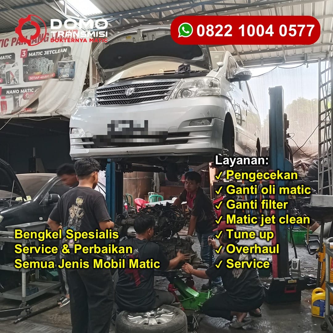 Jasa Bengkel Mobil Diesel Bandung Spesialis Mesin Gahar