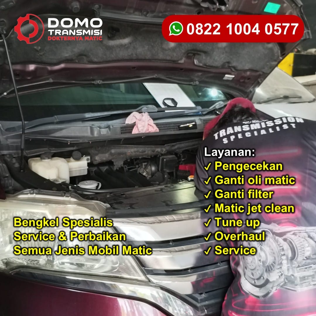 Jasa Overhaul Mesin Mobil Bandung Kembalikan Performa Mesin