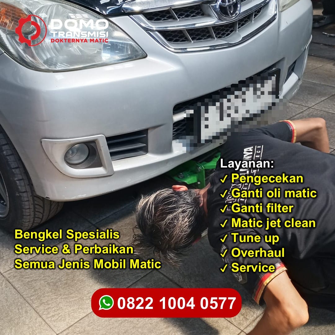 Keunggulan Bengkel Mobil Bagus Bandung Servis Sangat Puas