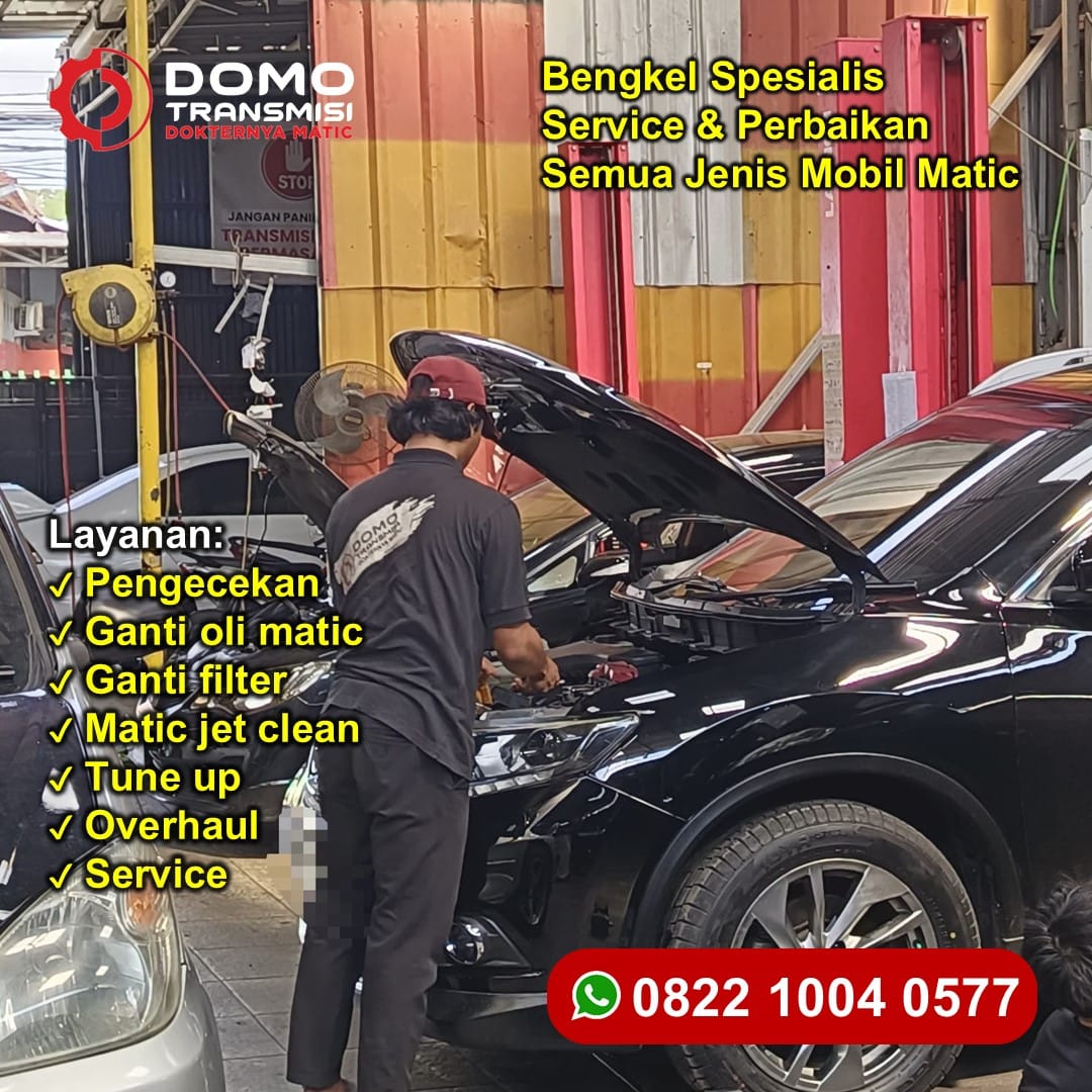 Kontak Bengkel Mobil Bandung 24 Jam Pasti Responnya Cepat