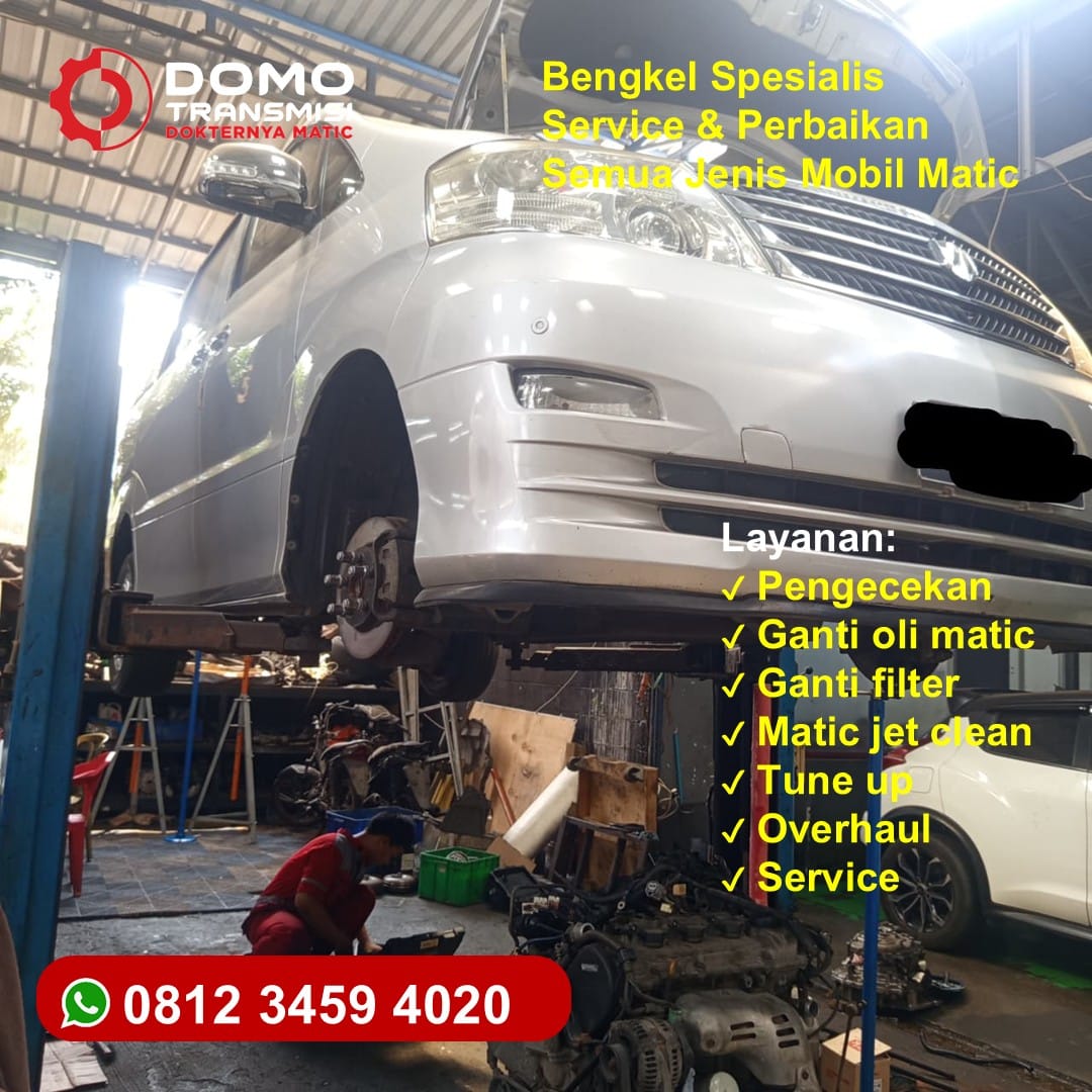 Kunjungi Bengkel Mobil Honda Freed Matic Jakarta Barat Murah Dan Cepat