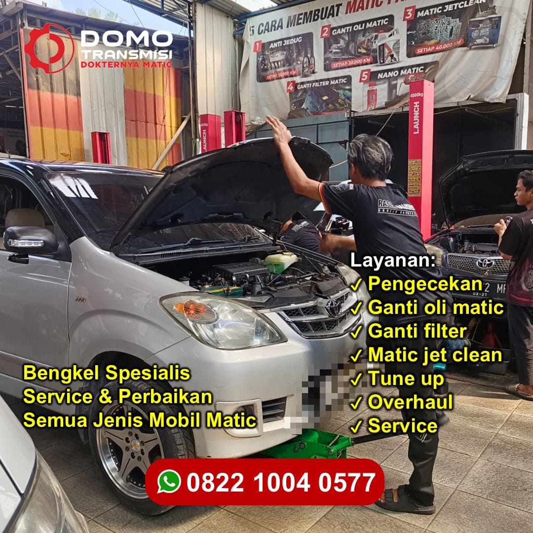 Layanan Bengkel Mobil Bandung 24 Jam Tangani Kondisi Darurat