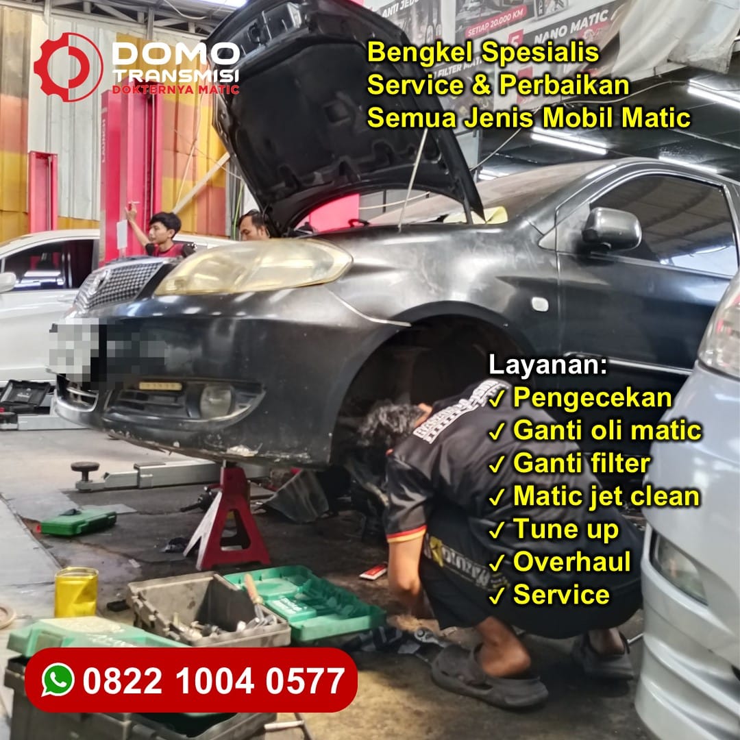 Lokasi Bengkel Mobil Bandung Terdekat Memang Paling Praktis