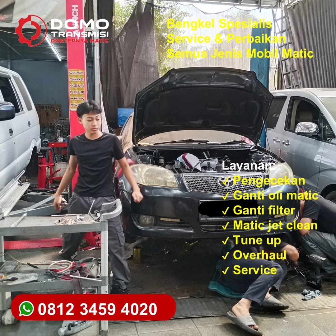Mesin Halus Bengkel mobil kia Sportage matic jakarta barat Terpercaya
