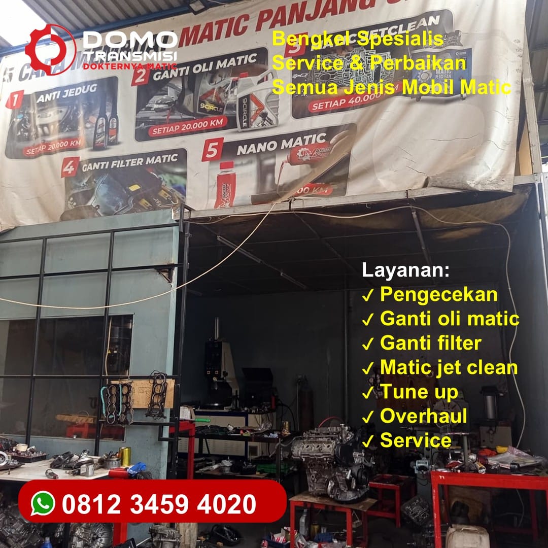 Mewahnya Bengkel Mobil Bmw Matic Jakarta Barat Berkualitas
