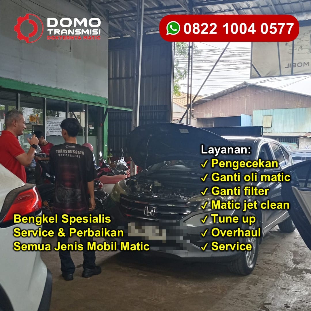 Nikmati Bengkel AC Mobil Bandung Sejuk Untuk Mudik Tenang