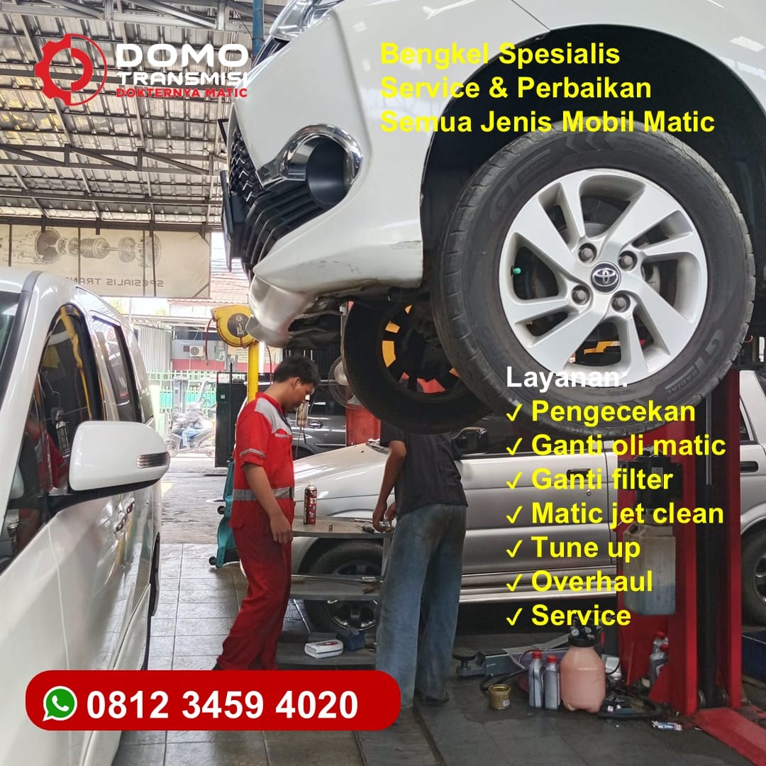 Perawatan Rutin Bengkel mobil Jazz matic jakarta barat Harga Terjangkau