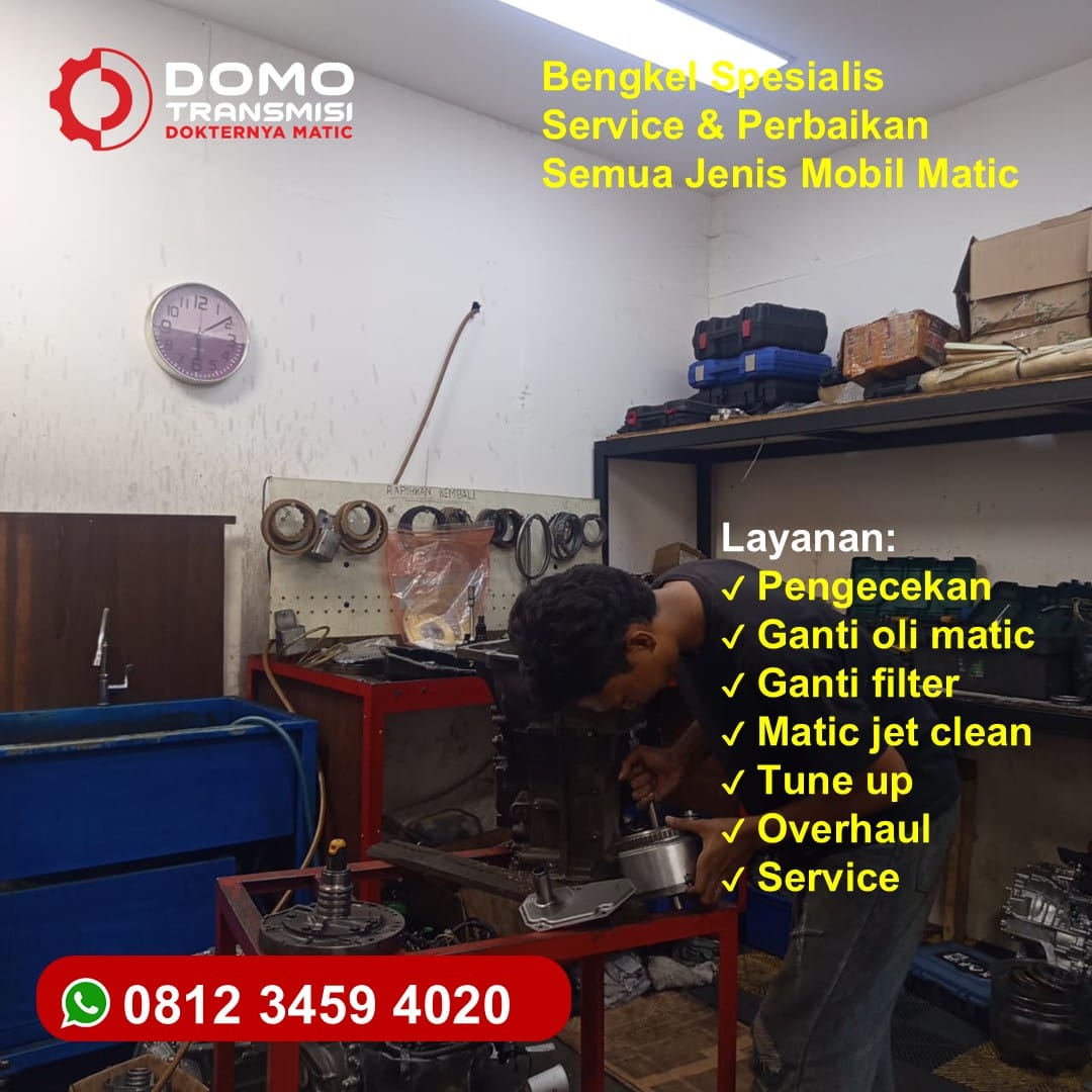 Performa Optimal Bengkel mobil mazda Biante matic jakarta barat Terbaik