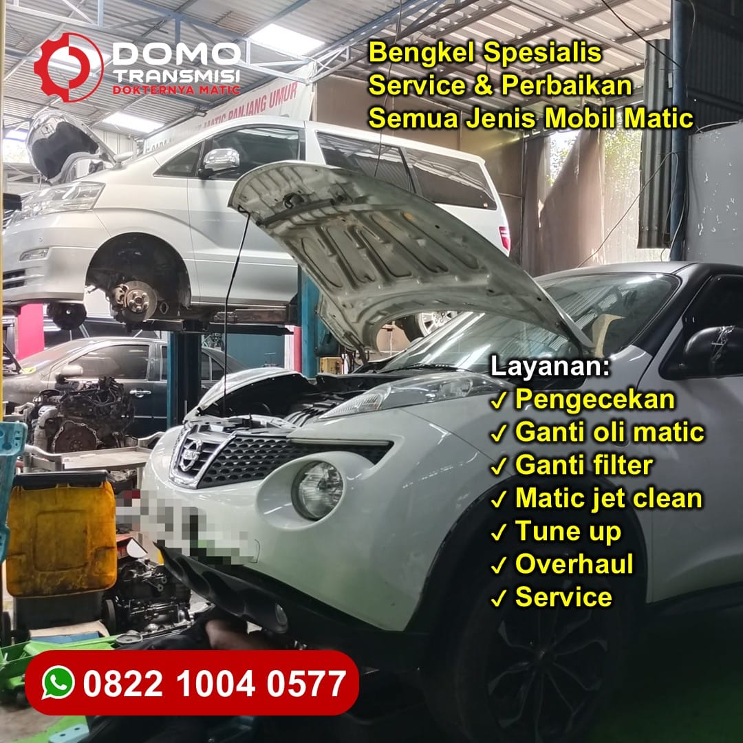 Pilih Bengkel Mobil Bandung Murah Tapi Kualitas Gak Murahan