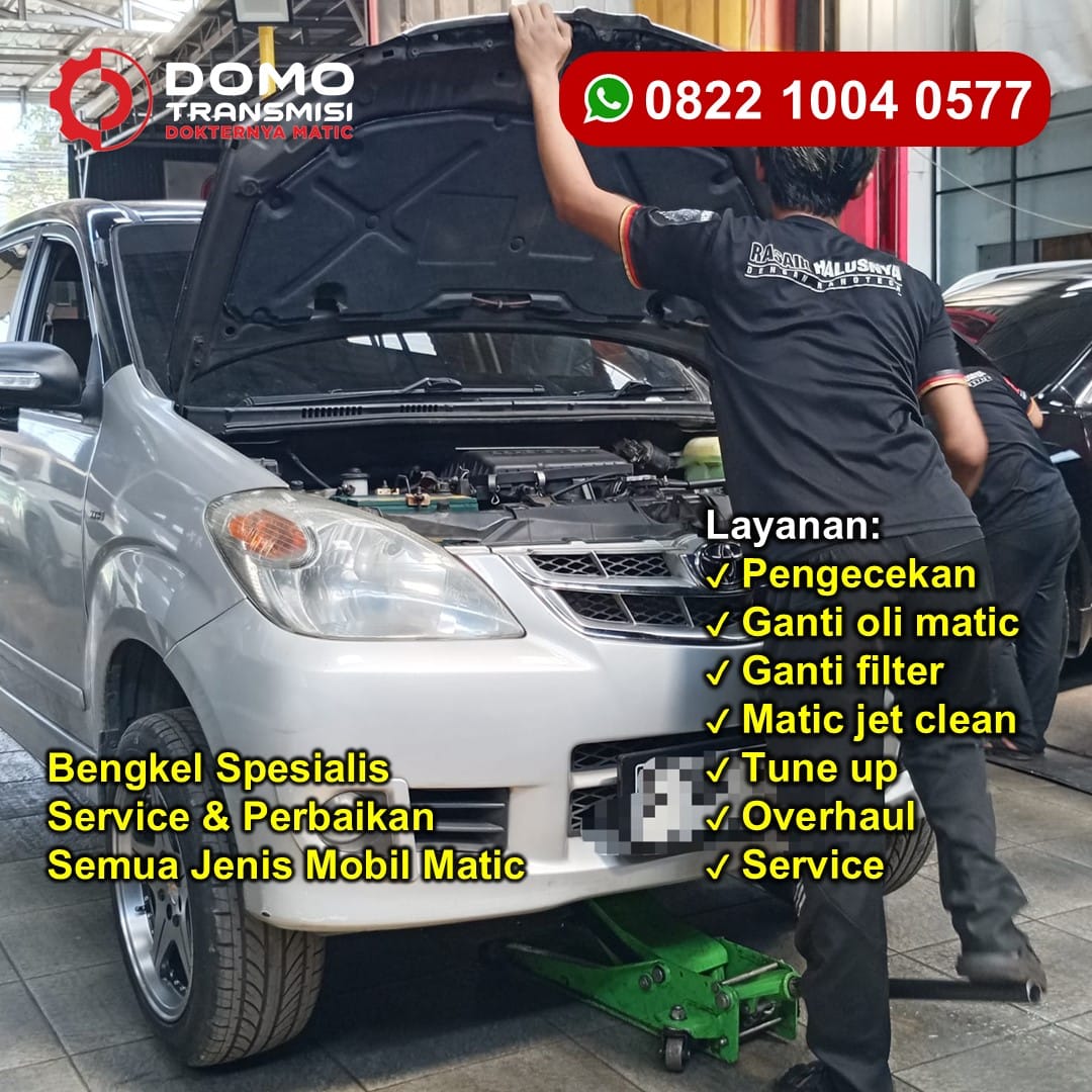 Pilihan Bengkel Mobil Bagus Bandung Teknisi Sangat Ahli