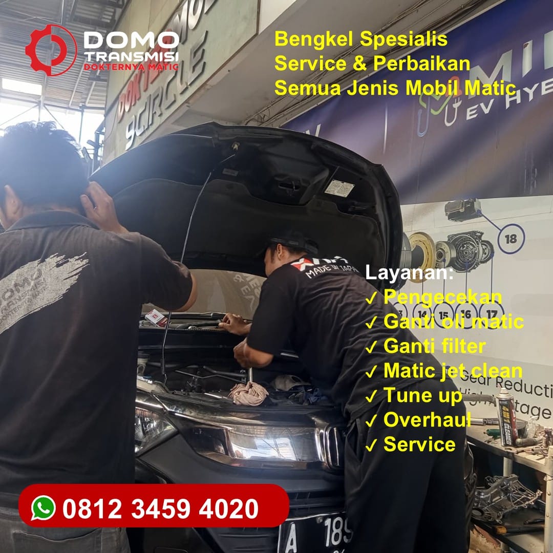 Pilihan Bengkel Mobil Honda Civic Matic Jakarta Barat Sporty Dan Kuat