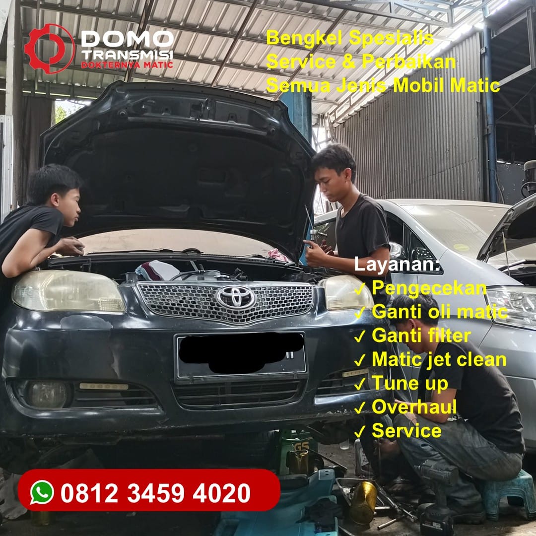 Pilihan Tepat Bengkel mobil hyundai matic jakarta barat Harga Bersahabat