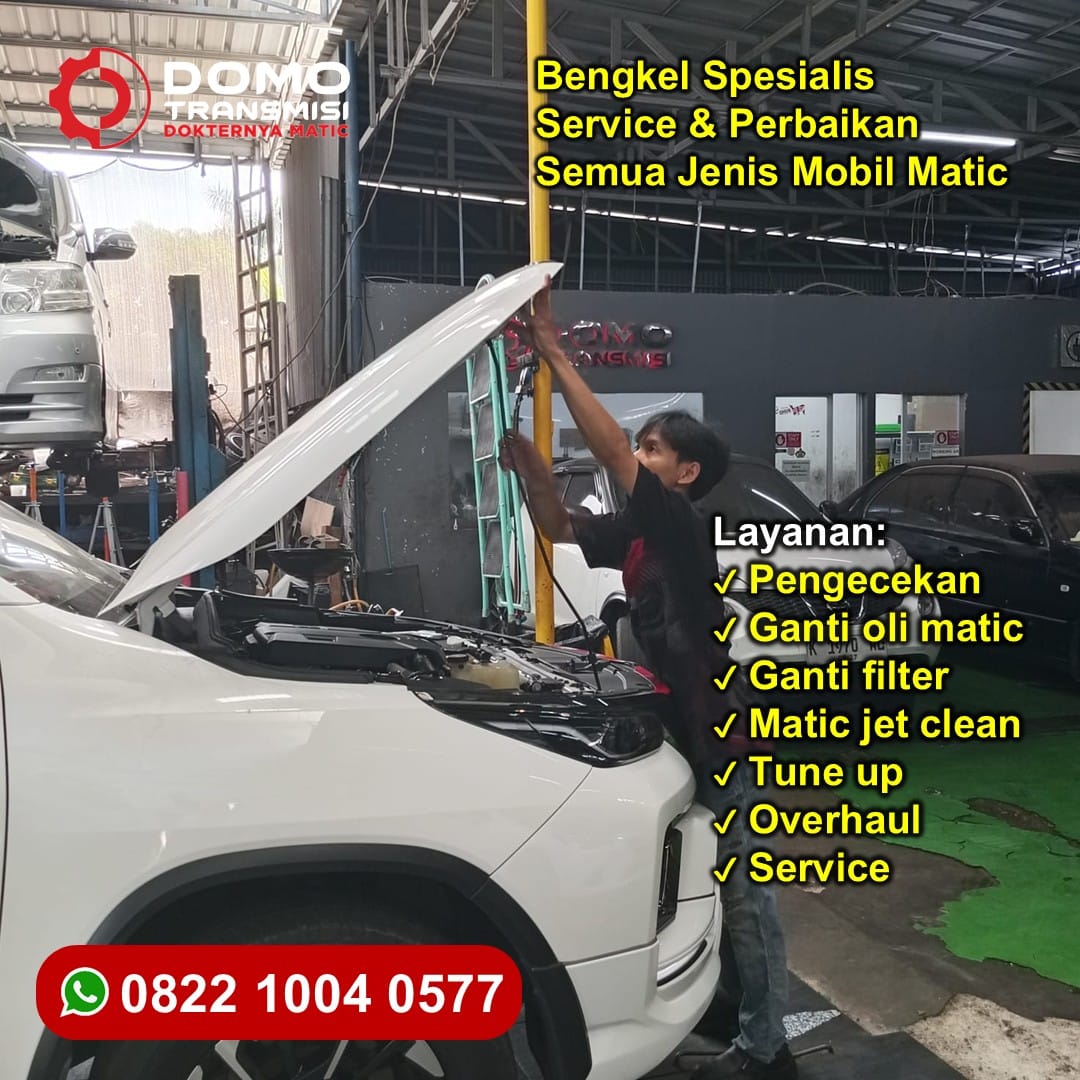 Promo Bengkel Mobil Bandung Murah Khusus Bulan Ini Saja Yuk