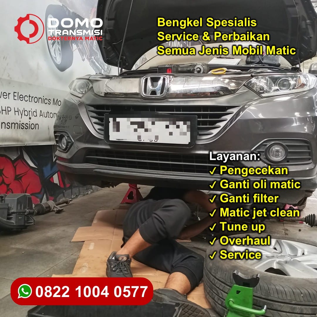 Rahasia Jasa Overhaul Mesin Mobil Bandung Efisien Konsumsi BBM