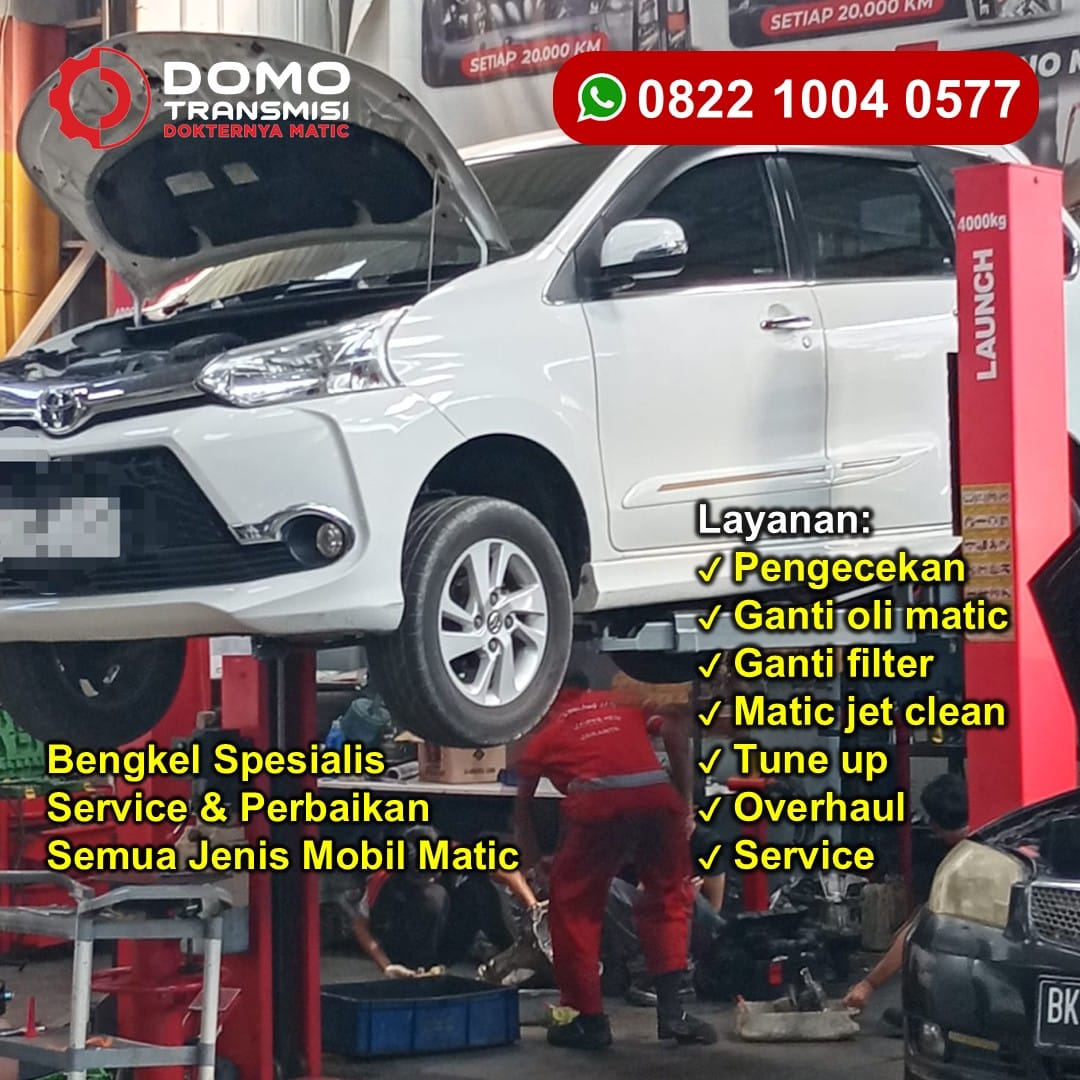 Rekomendasi Bengkel Mobil Bandung Murah Dompet Pasti Aman