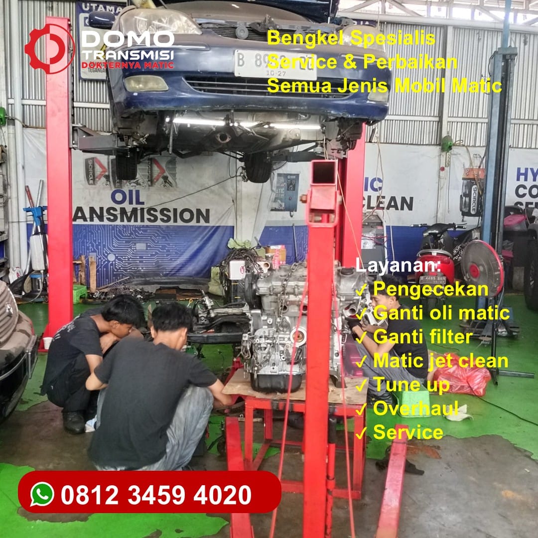 Service Nyaman Bengkel mobil hyundai Santa Fe matic jakarta barat Terbaik