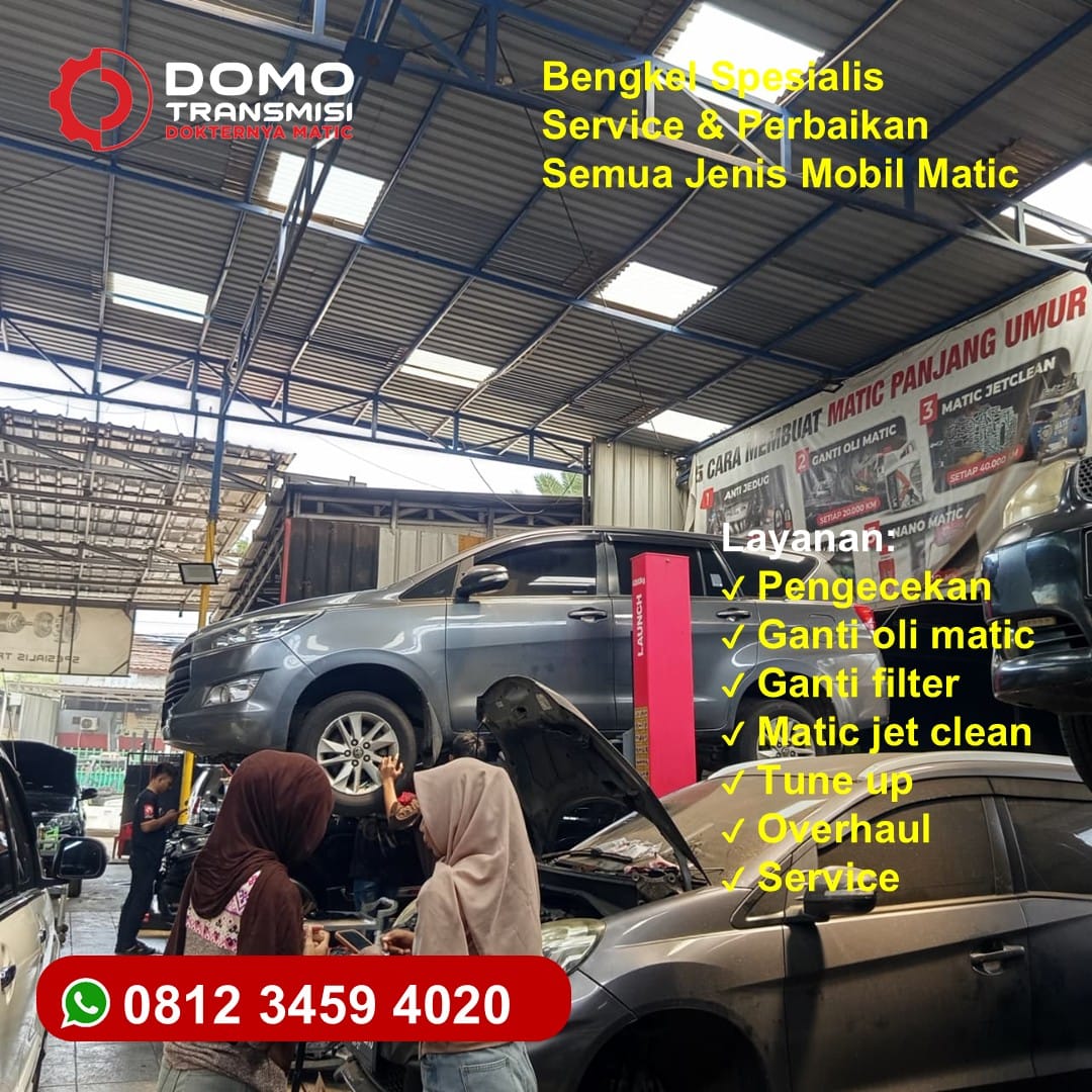 Service Nyaman Bengkel mobil nissan Teana matic jakarta barat Terpercaya