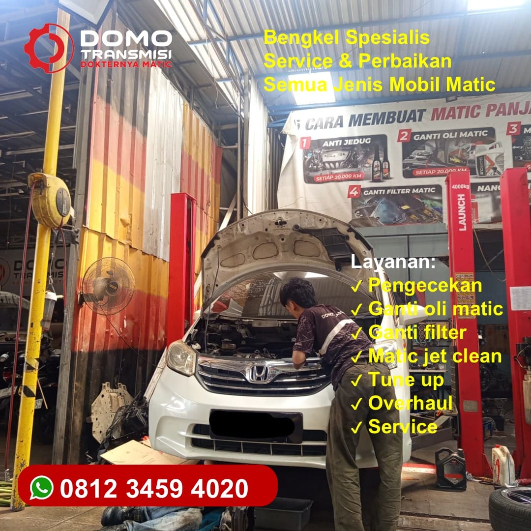 Servis Di Bengkel Mobil Datsun Matic Jakarta Barat Hasil Paling Puas