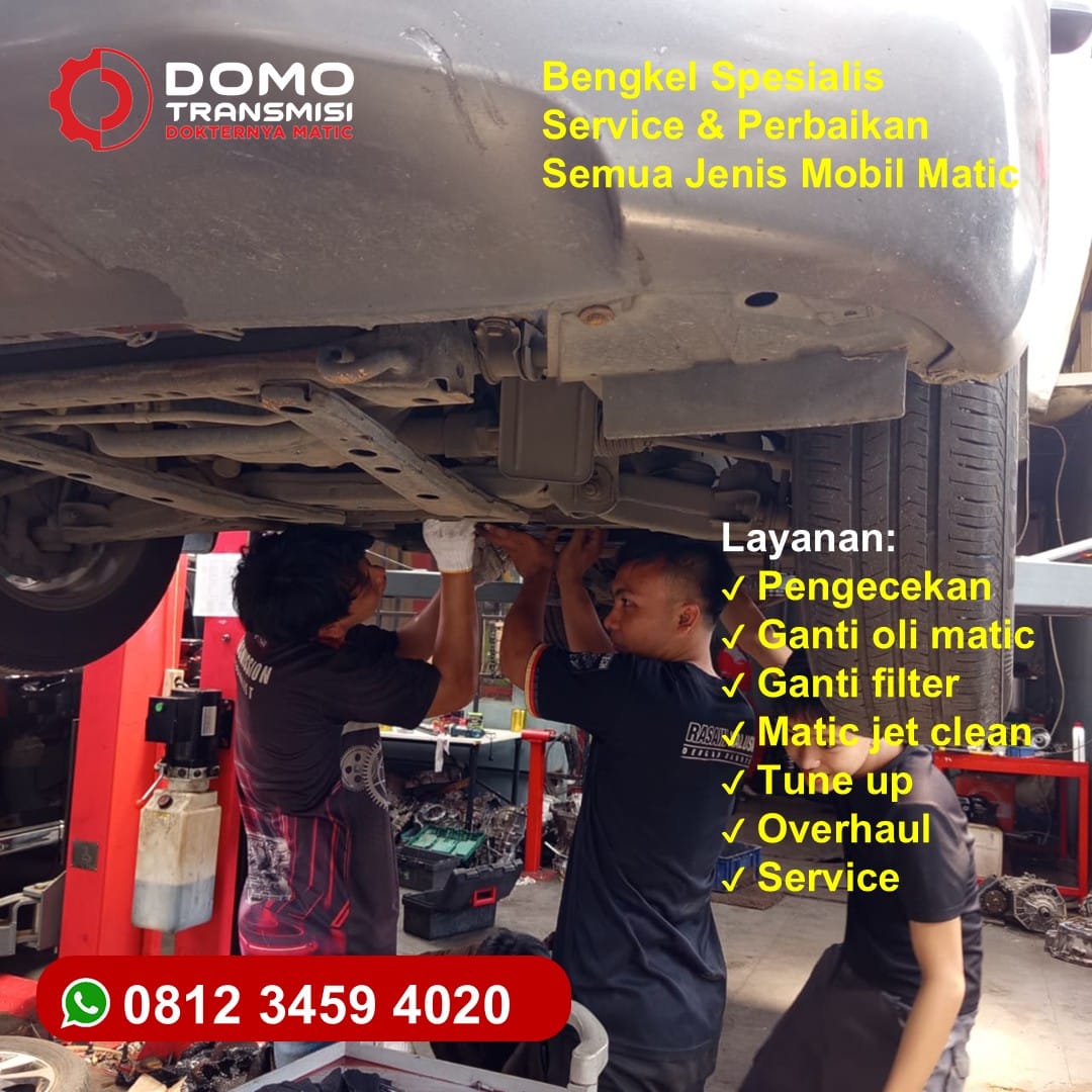 Servis Profesional Bengkel mobil mazda matic jakarta barat Harga Bersahabat