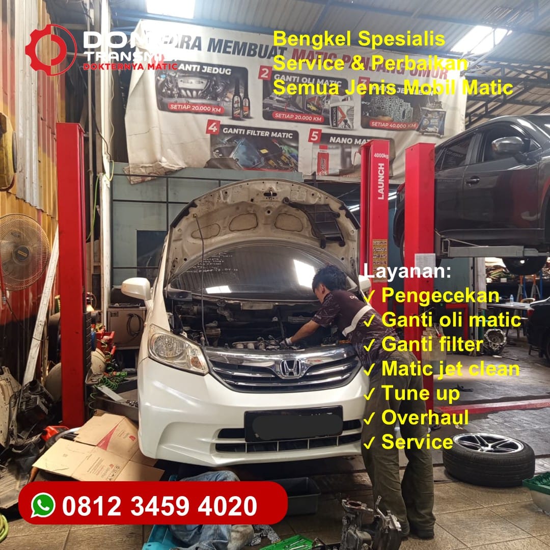 Solusi Bengkel Mobil Daihatsu Matic Jakarta Barat Yang Sangat Handal