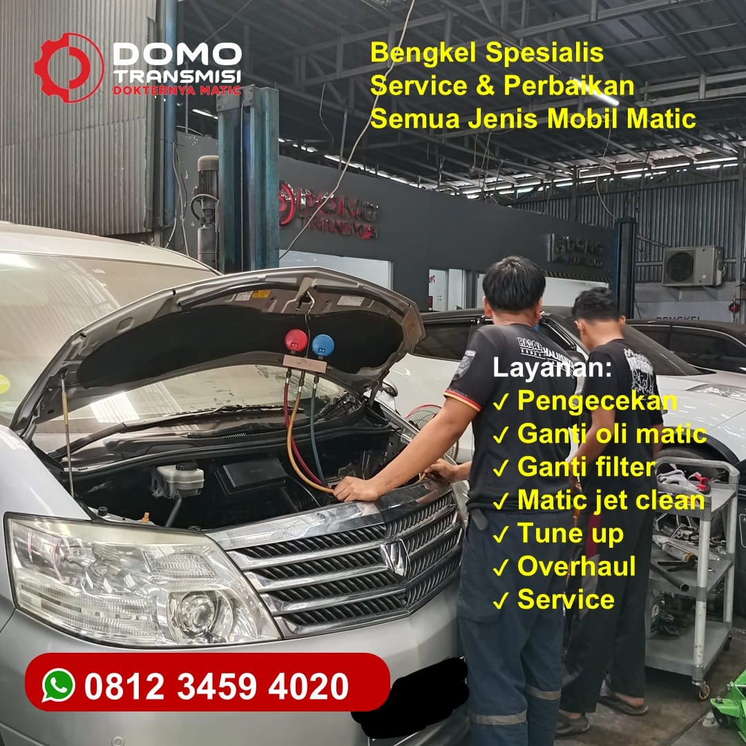 Teknisi Ahli Bengkel mobil hyundai Tucson matic jakarta barat Profesional