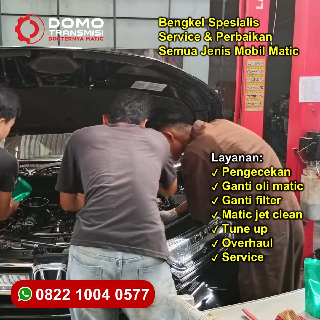 Yuk Jasa Overhaul Mesin Mobil Bandung Sekarang Biar Gak Mogok