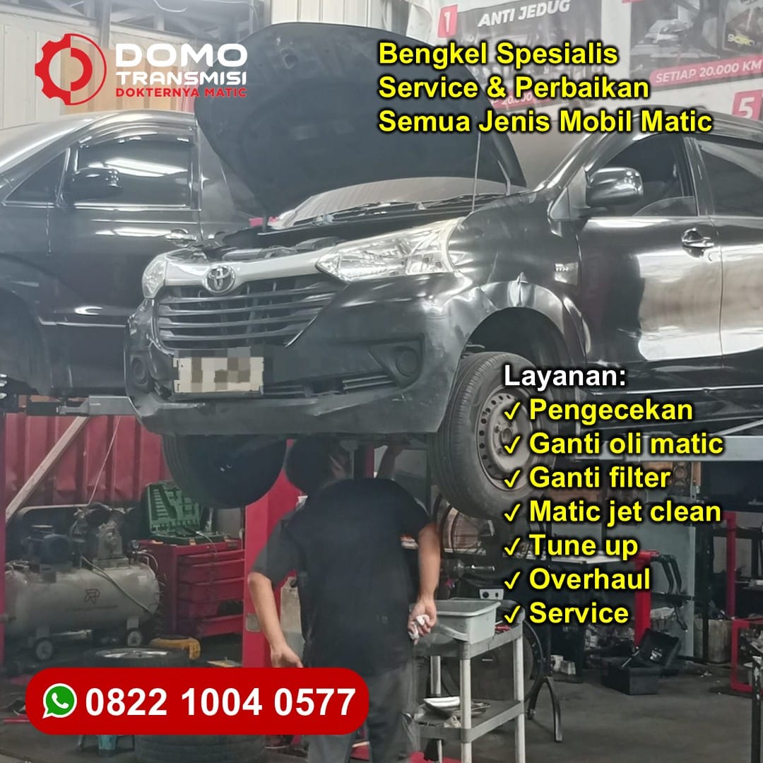 Alamat Bengkel Kaki Kaki Mobil Matic Bandung Yang Murah