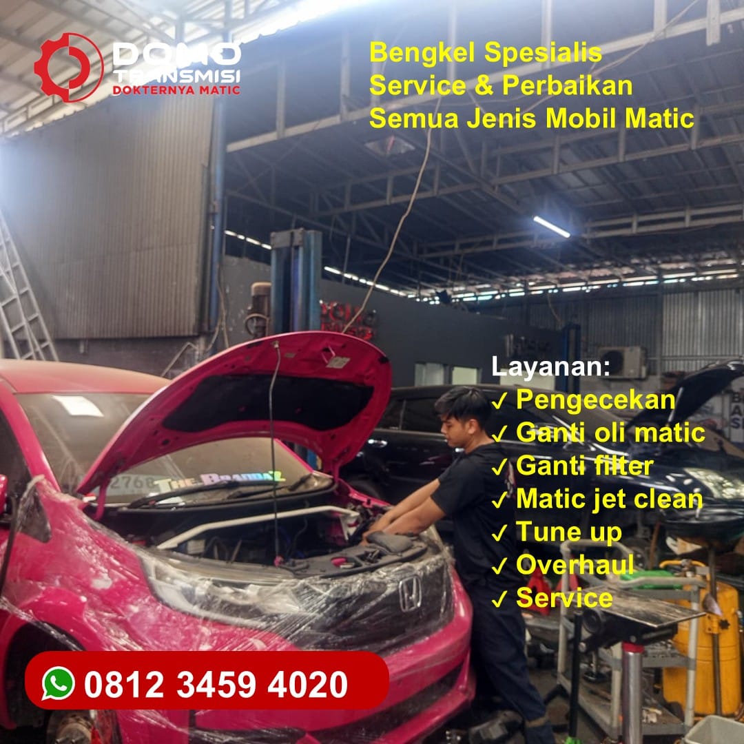 Alasan Memilih Service Mobil Mazda Matic Jakarta Barat Agar Tetap Awet