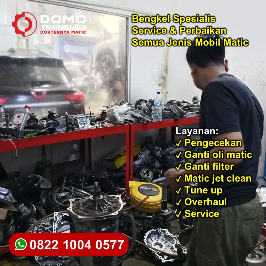 Andalan Driver Bengkel Mobil Matic Bandung 24 Jam Yang Selalu Bisa Diandalkan