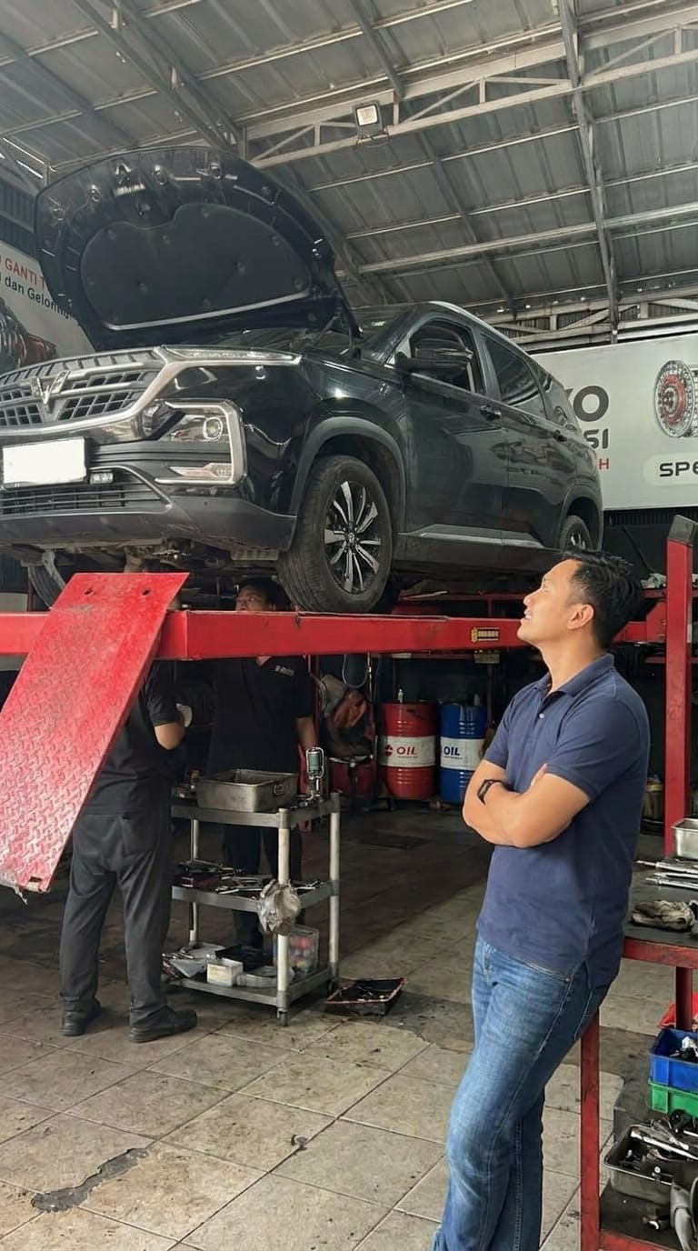 Awalnya Ragu, Kenapa jasa overhaul matic mobil Ini Justru Bikin Mobil Saya Terasa Baru Lagi?