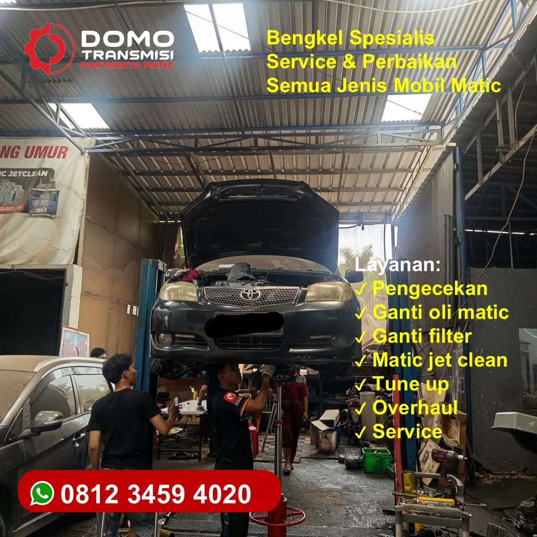 Bengkel Mobil Subaru Matic Jakarta Barat Teknisi Sangat Ahli