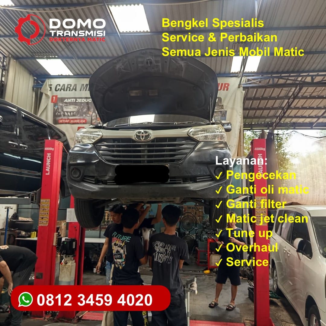 Bengkel Mobil WRV Matic Jakarta Barat Yang Sangat Populer