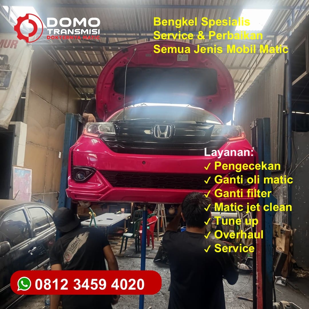 Bengkel Mobil Wuling Cortez Matic Jakarta Barat Sparepart Ori