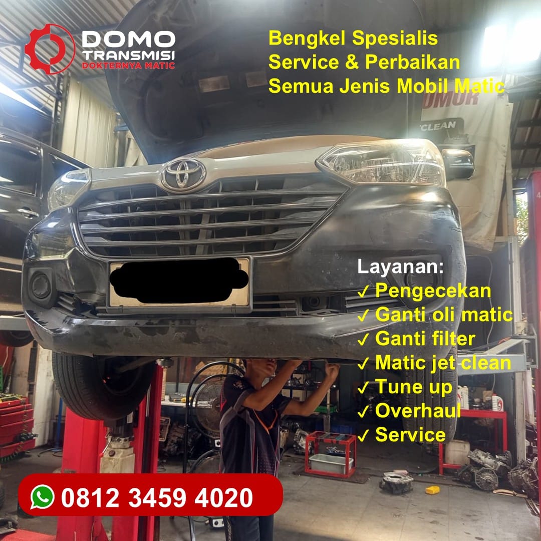 Bengkel Mobil Yaris Matic Jakarta Barat Spesialis Paling Top